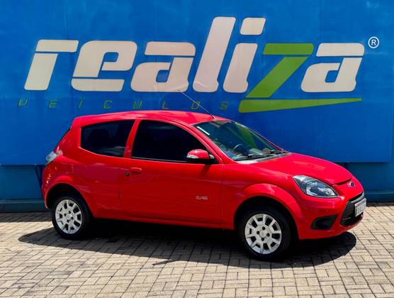 FORD KA 1.0 MPI 8V FLEX 2P MANUAL